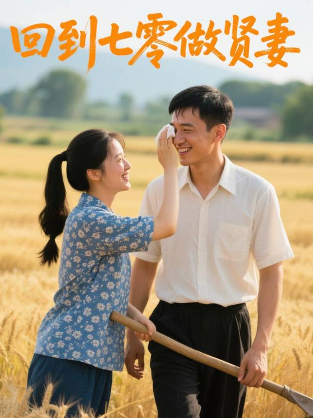 回到七零做贤妻封面