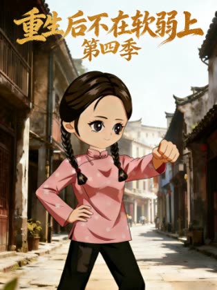 重生后不在软弱上第四季封面