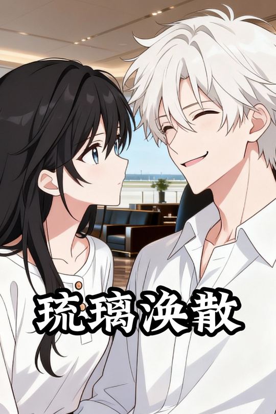 琉璃涣散封面