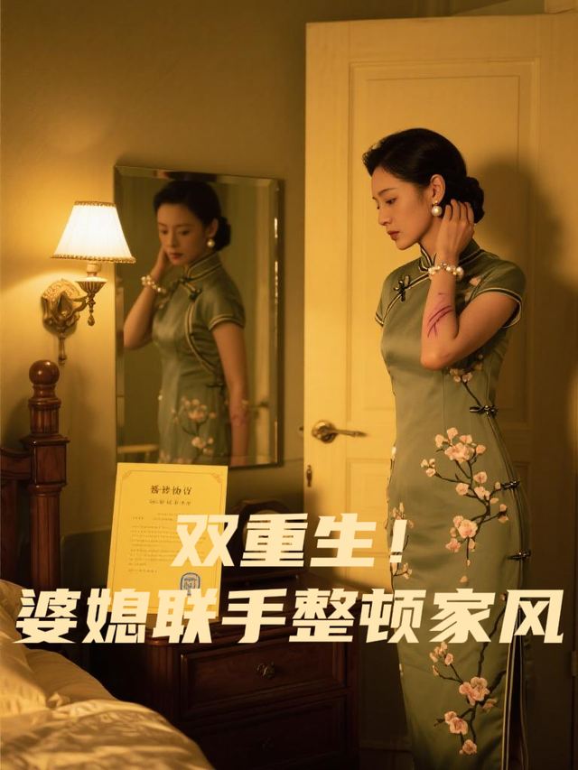 双重生!婆媳联手整顿家风封面