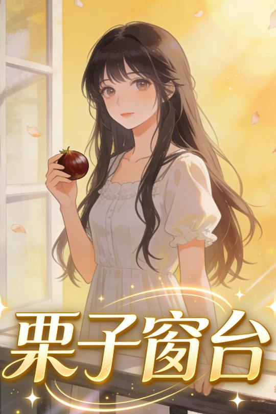 栗子窗台封面