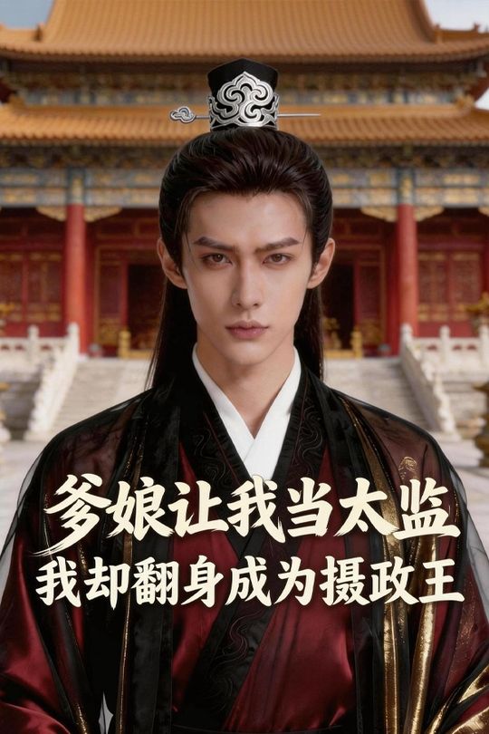 爹娘让我当太监,我却翻身成为摄政王封面