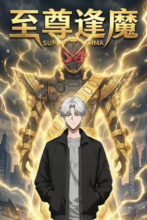 至尊逢魔封面