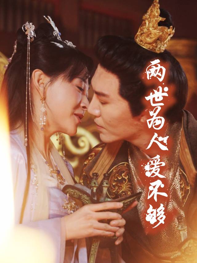 两世为人爱不够封面