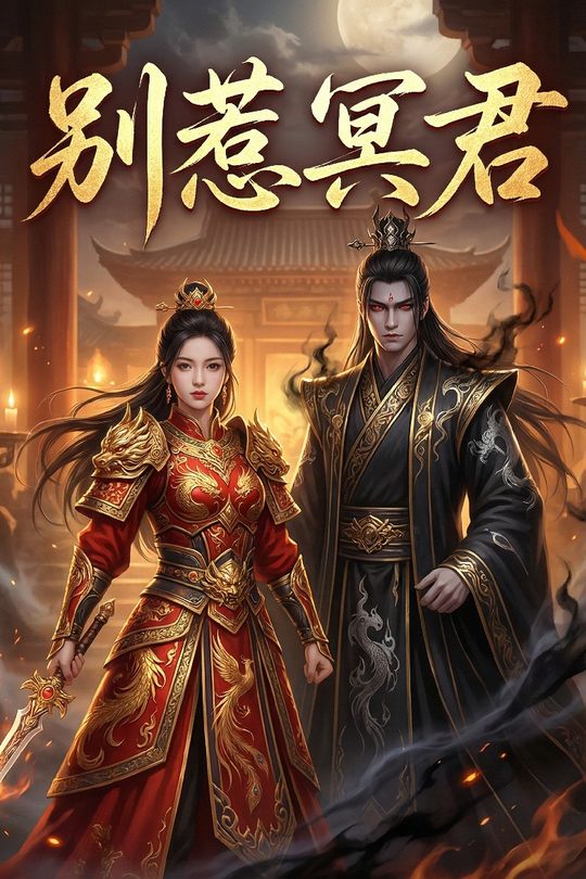 别惹冥君封面