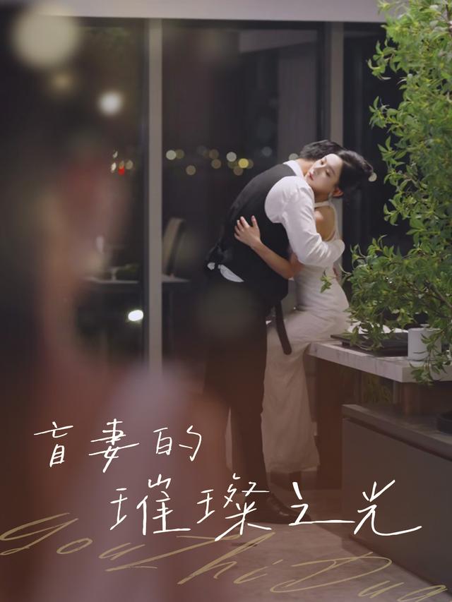 盲妻的璀璨之光封面