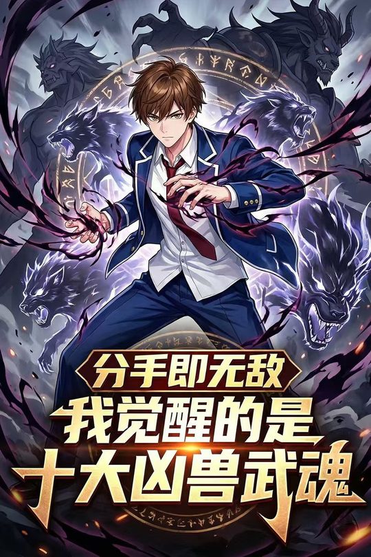 分手即无敌我觉醒的是十大凶兽武魂封面