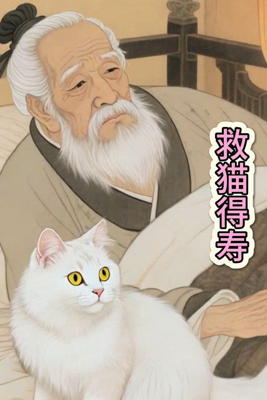 救猫得寿封面