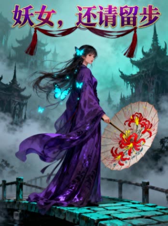 妖女,还请留步封面