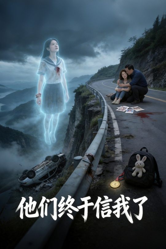 他们终于信我了封面