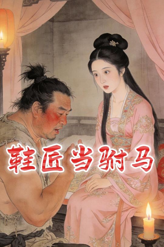 鞋匠当驸马封面