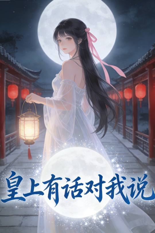 皇上有话对我说封面