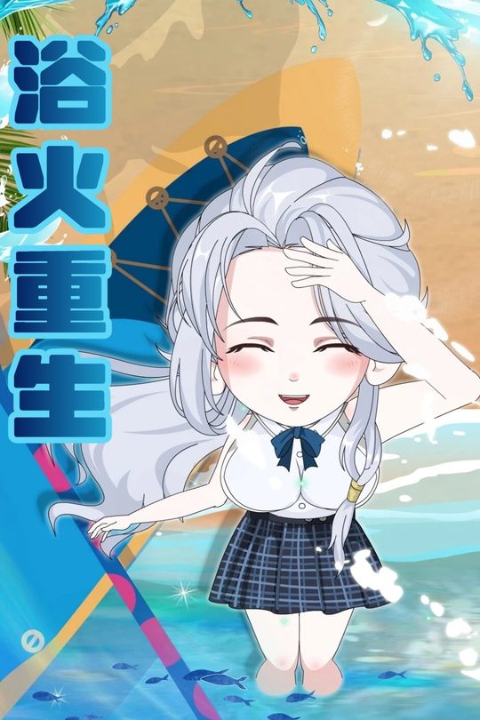 浴火重生-木子鱼封面