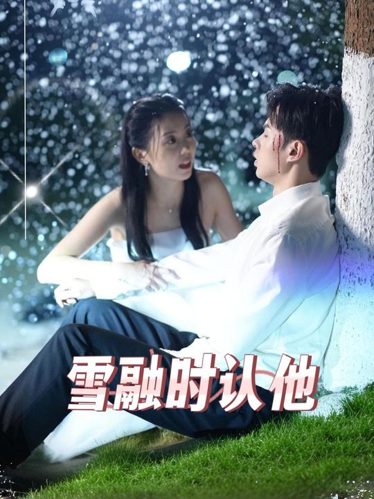 雪融时认他封面