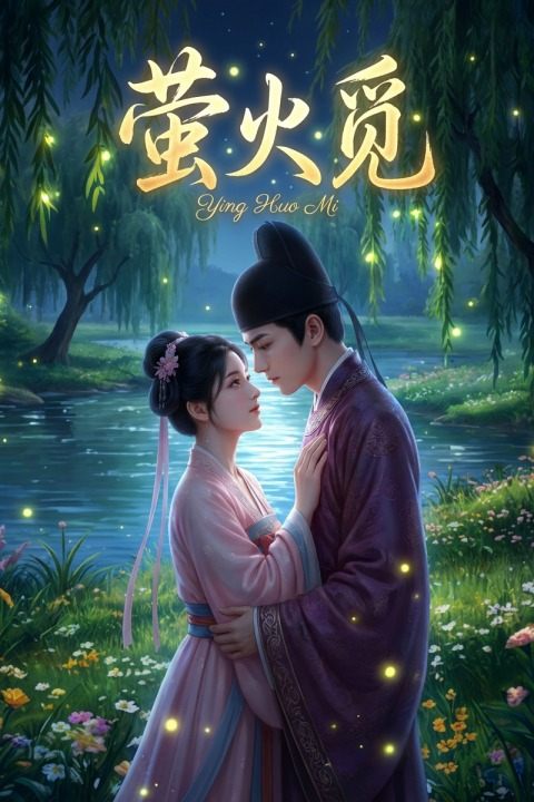萤火觅封面