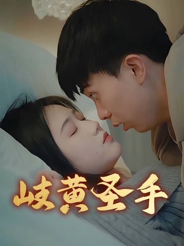 岐黄圣手封面
