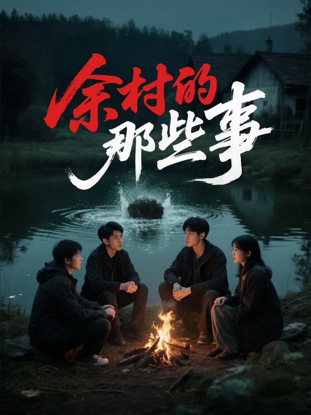 余村的那些事封面