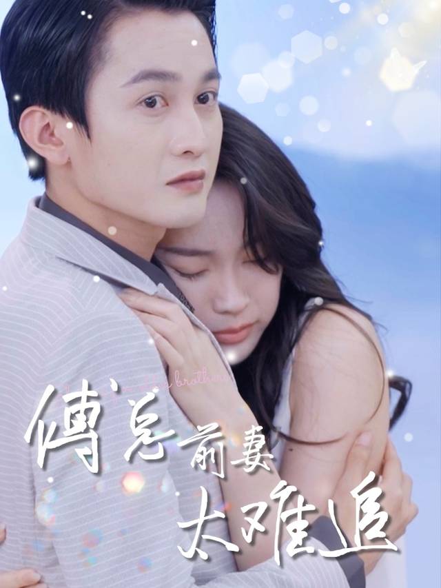 傅总前妻太难追封面