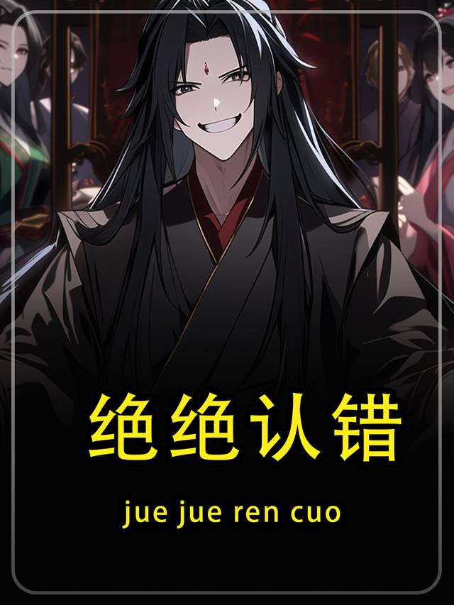 绝绝认错第一季封面