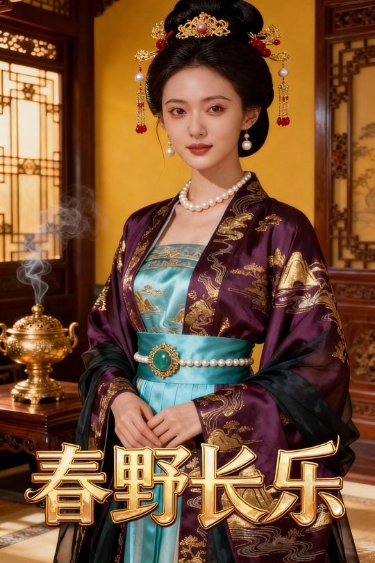 春野长乐封面