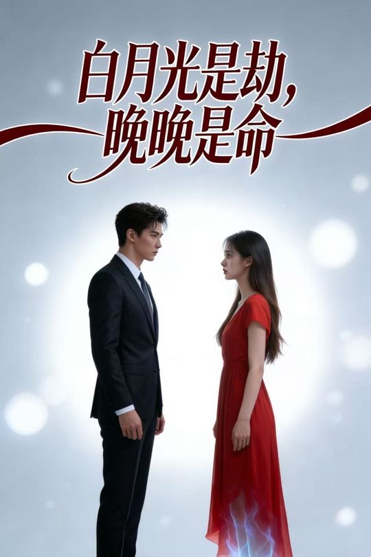 白月光是劫,晚晚是命封面