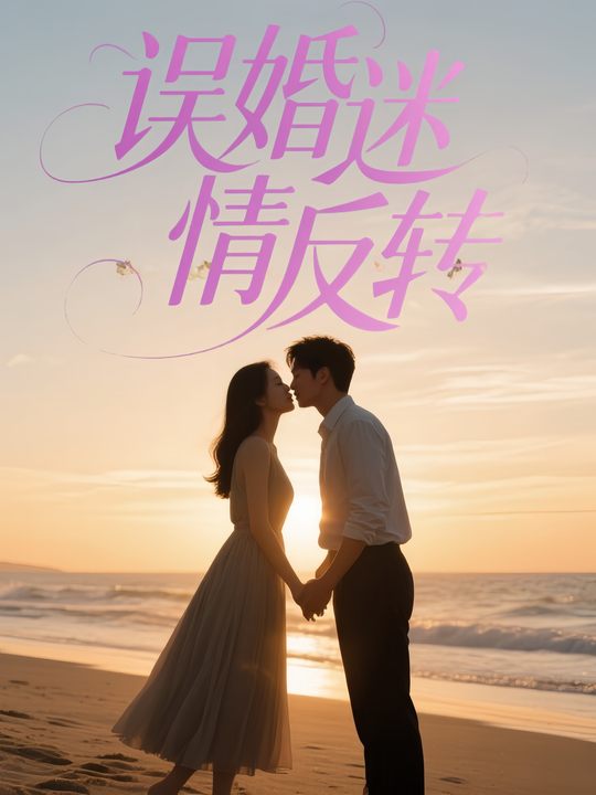 误婚情迷反转封面