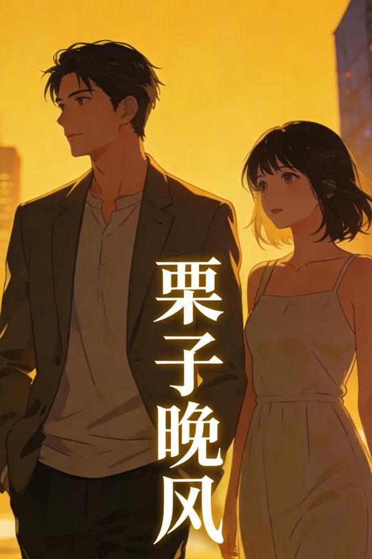 栗子晚风封面