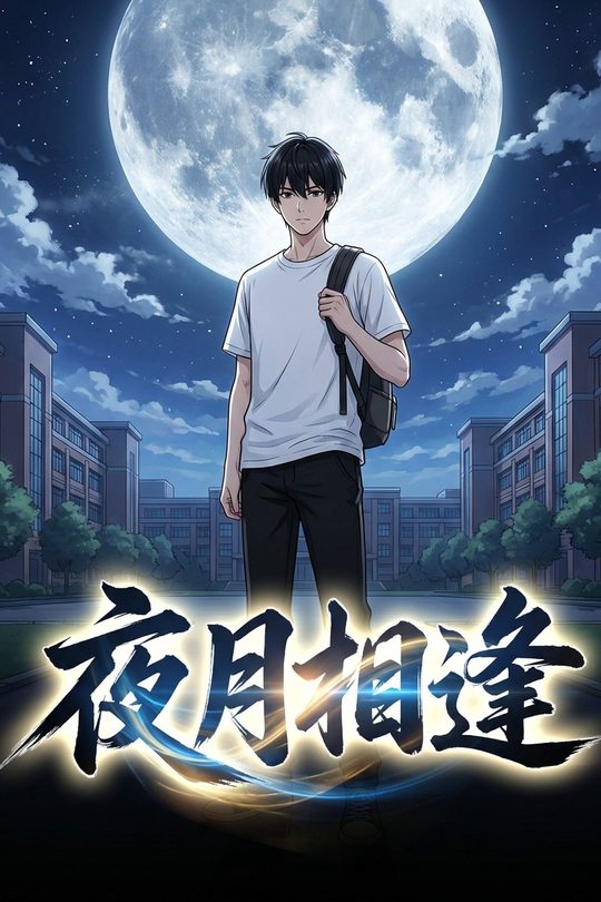 夜月相逢封面