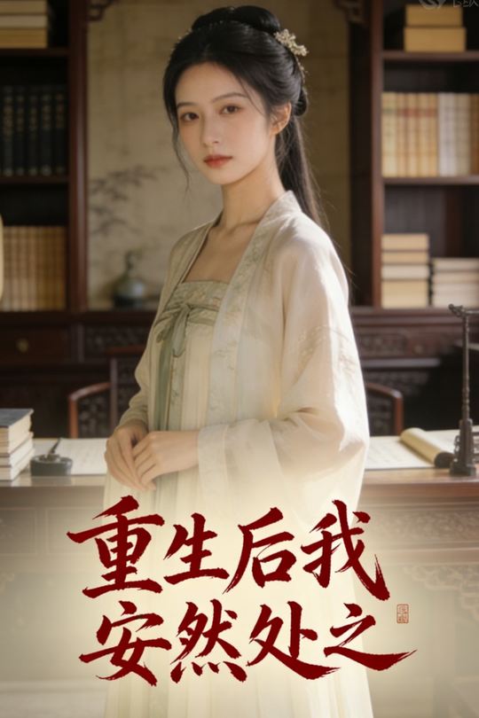 重生后我安然处之封面