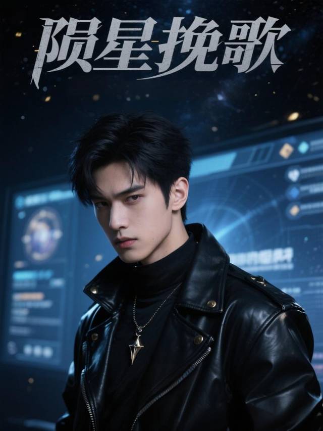 陨星挽歌封面