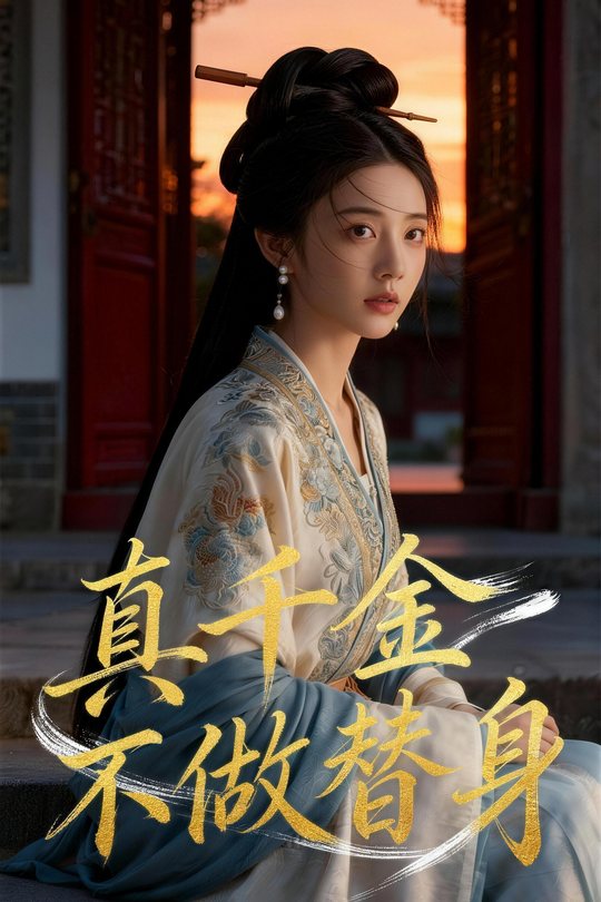 真千金不做替身封面