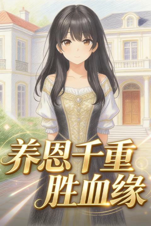 养恩千重胜血缘封面