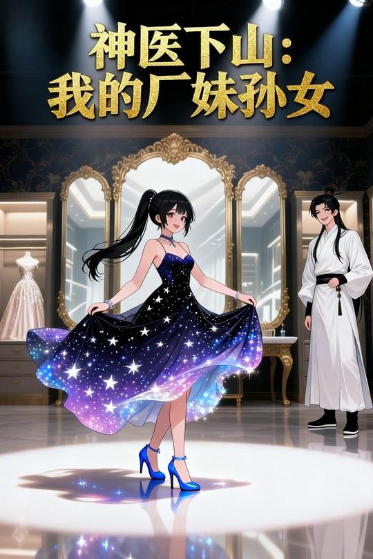 神医下山:我的厂妹孙女封面