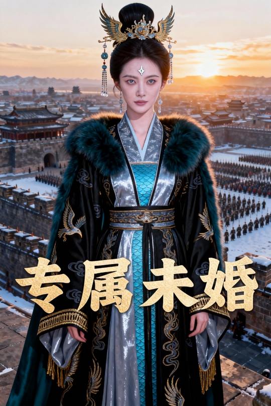 专属未婚封面