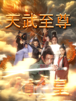 天武至尊封面