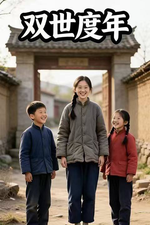 双世度年封面