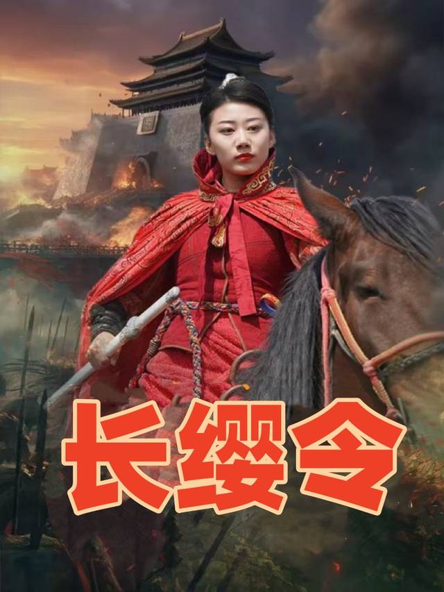 长缨令封面