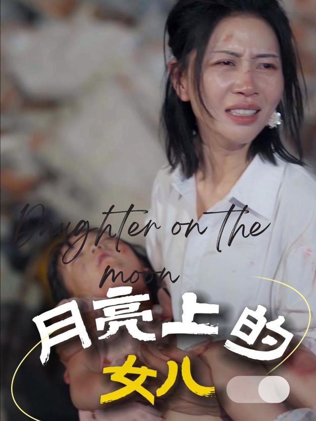 月亮上的女儿封面