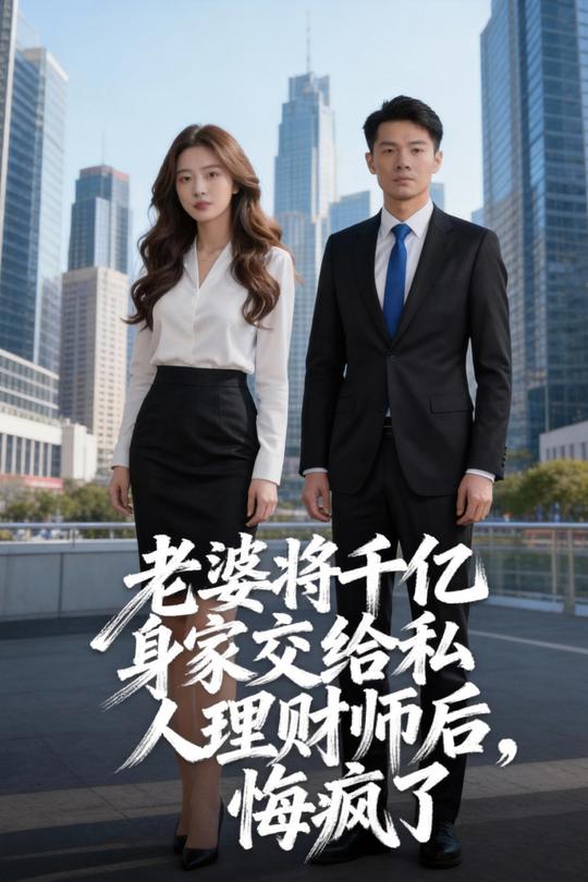 老婆将千亿身家交给私人理财师后,悔疯了封面