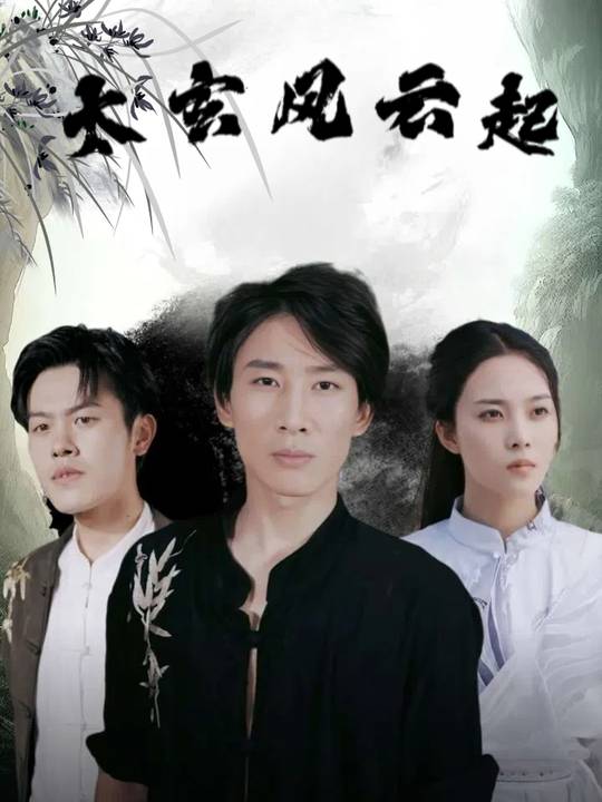 太玄风云起封面