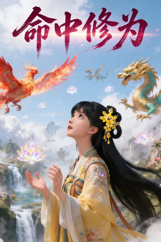 命中修为封面