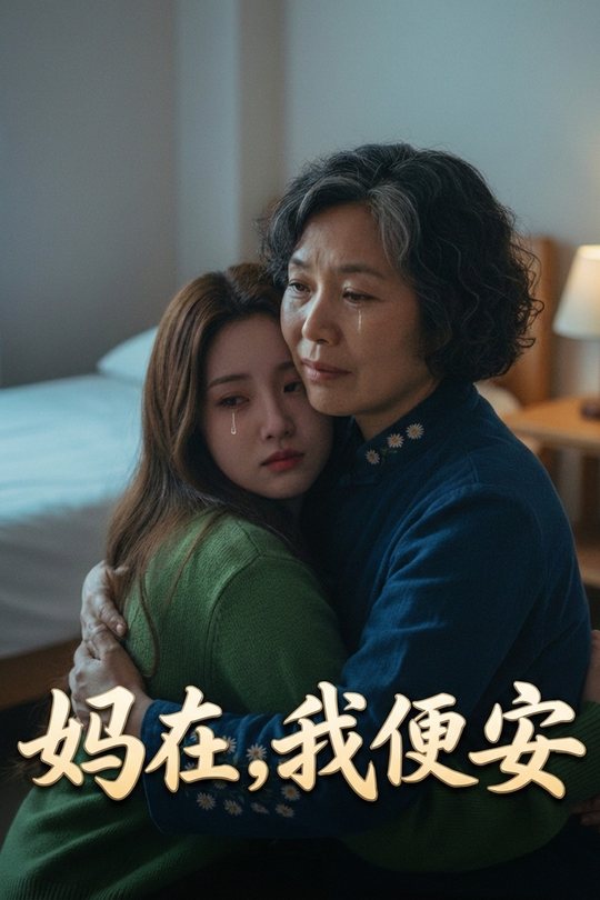 妈在,我便安封面