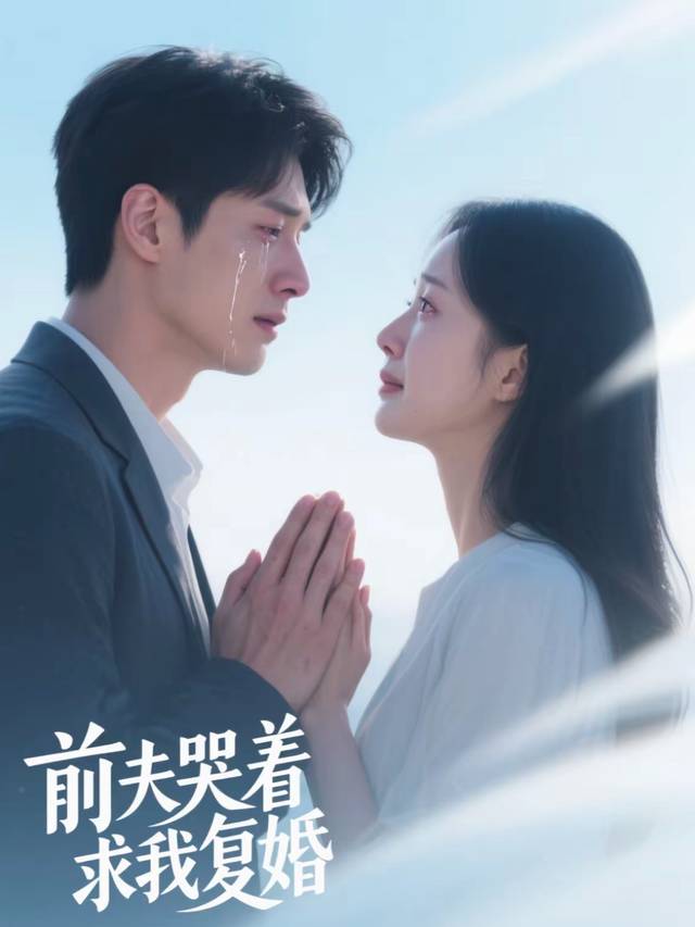 前夫哭着求我复婚封面