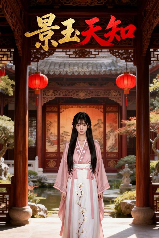 景玉天知封面