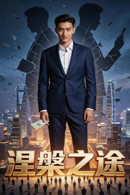 涅槃之途封面
