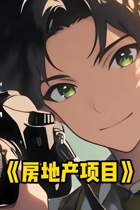 房地产项目封面