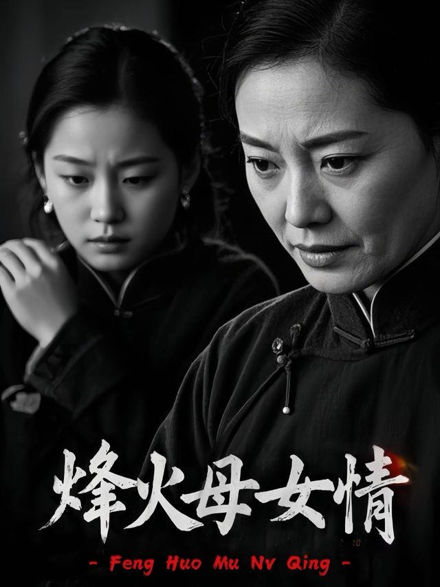 烽火母女情封面