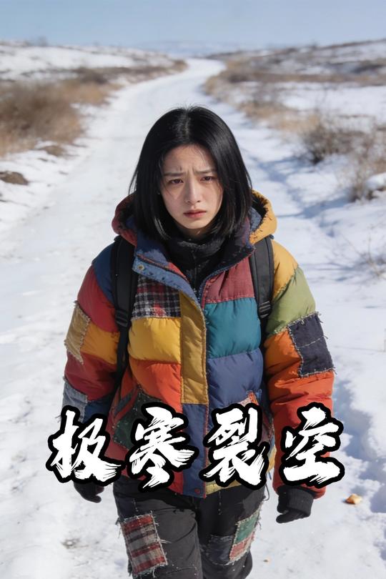 极寒裂空封面
