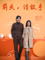 前夫,请放手封面