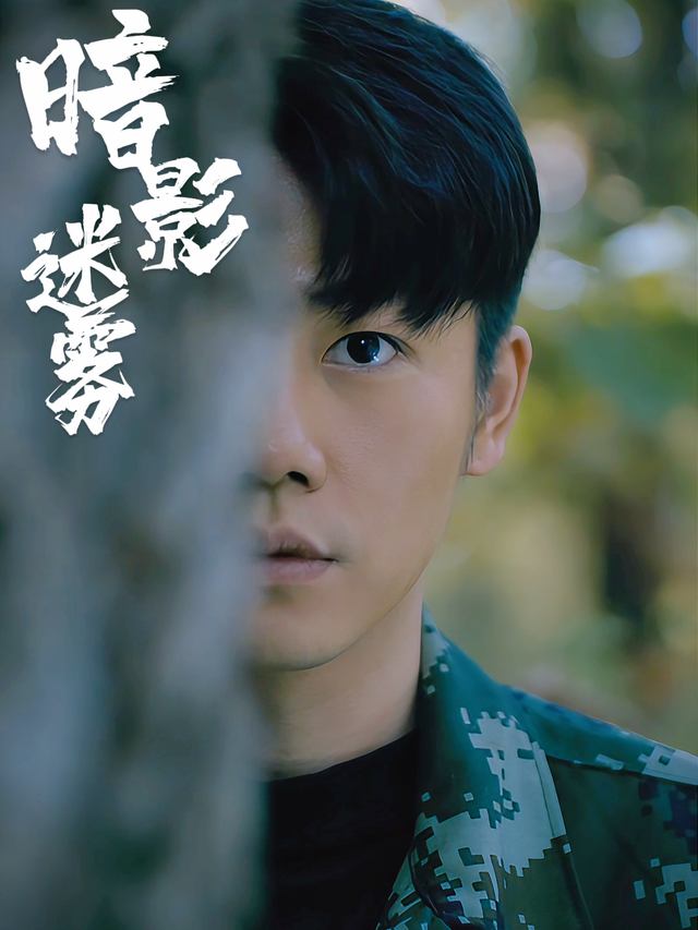 暗影迷雾封面